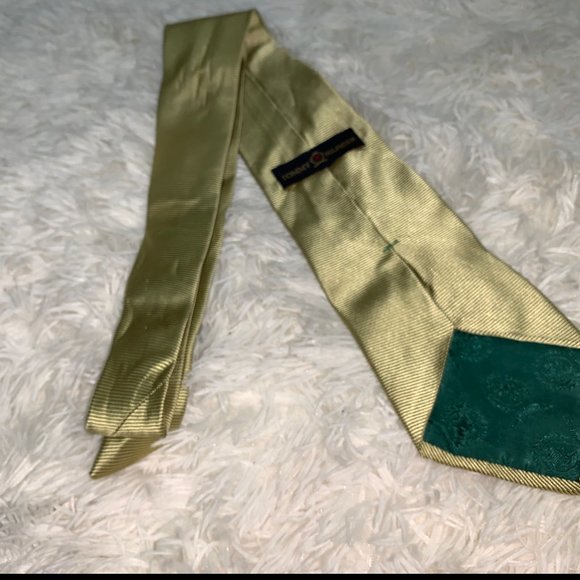 Tommy Hilfiger Silk Neck Tie - Picture 2 of 2